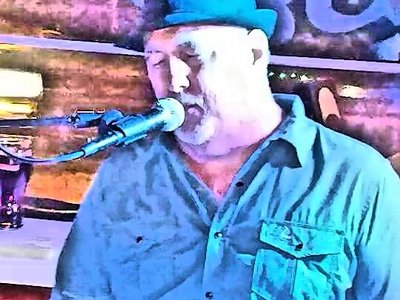 Burt Bubba Wilson the crooner