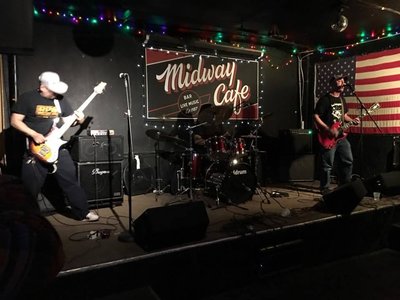 Midway Cafe 4/7/18