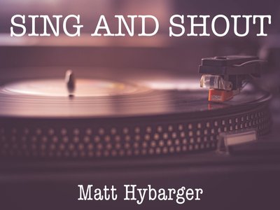 Matt Hybarger photo