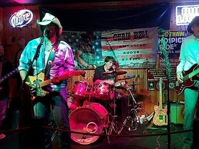 Nashville Rocks Chris Bell Band Last Call 