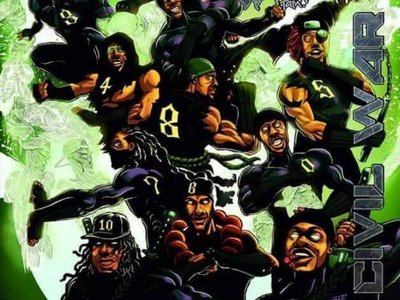 Civil War Hosted by Dj.Ready Cee. ( Bankaifam).