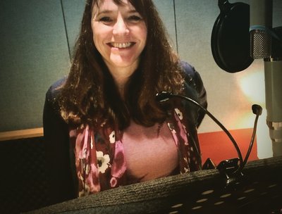 Working in the Studio - Toronto, ON