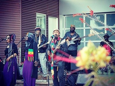 One Drop Redemption: The Bob Marley Experience! photo