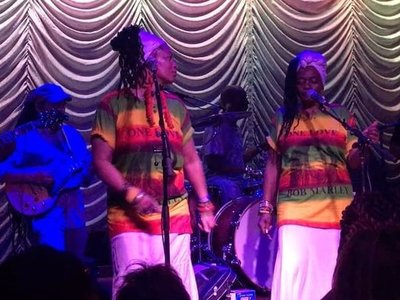 One Drop Redemption: The Bob Marley Experience! photo
