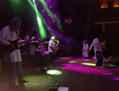 One Drop Redemption: The Bob Marley Experience! photo