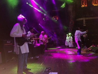 One Drop Redemption: The Bob Marley Experience! photo