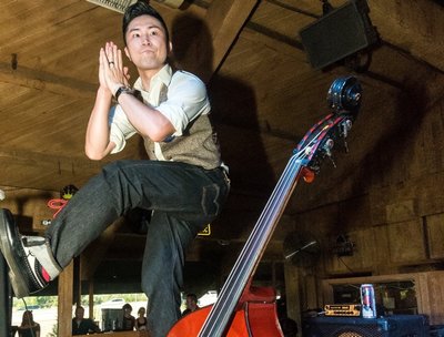 Keisuke Motoki Slappin' Bass