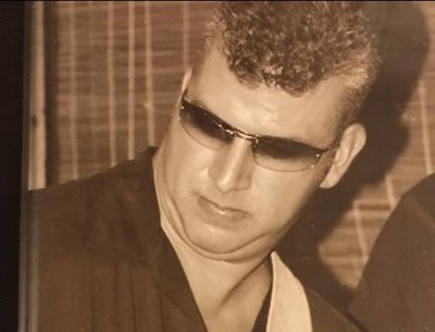Mathew Rodriguez Lead Vocals and Rhythm Guitar