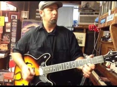 Cort Stricker Lead/Rhythm Guitar and Vocals