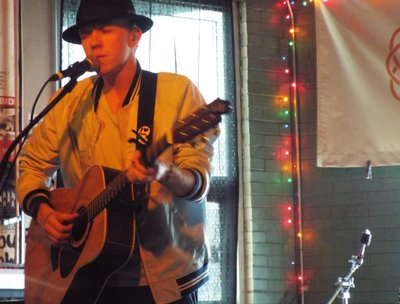 Live at PJ's Lager House in Detroit, MI