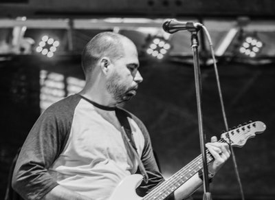 Steve  at fauxchella 18