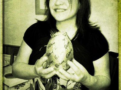 Gina the 1990â€™s voice for Emberflyâ€¦