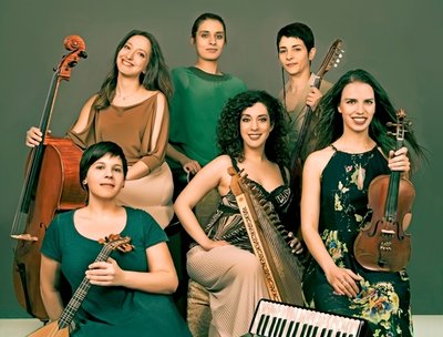 Smyrna orchestra photo