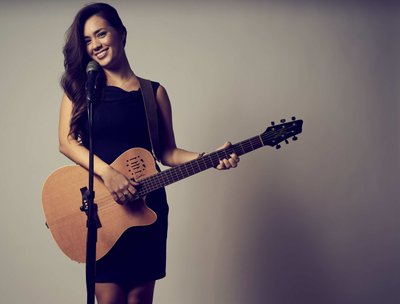 Melissa Bret photoshoot