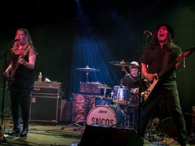 Live at ArtsRiot 2.2.18. Photo by Luke Awtry Photography.