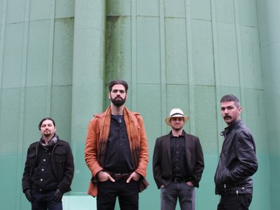 Scratchdog Stringband photo