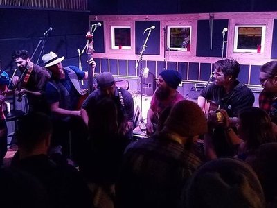 Scratchdog Stringband photo