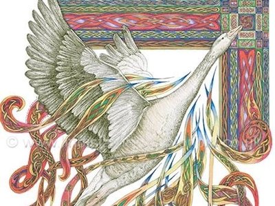 Worship Like A Celt Kickstarter launches tomorrow Friday 20th.  Get on board if you can!