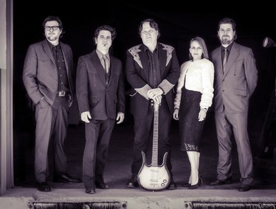 The Highballers (2018). Hi-res photo for publication.