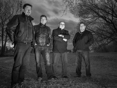 Photo shoot, April 2018