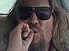 Lebowski With Joint