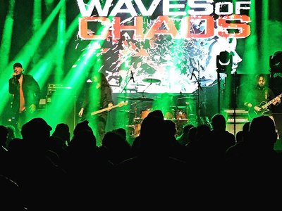 Waves Of Chaos photo