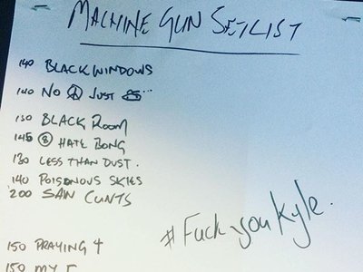 Machinegun The Poor photo