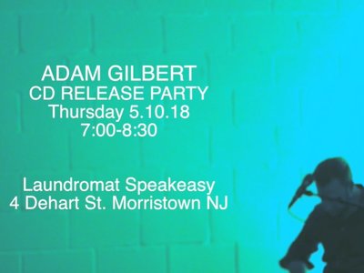 Adam Gilbert photo
