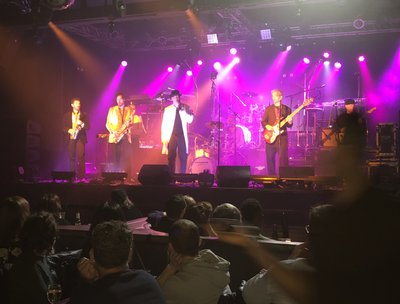 Highline Ballroom NYC 2018