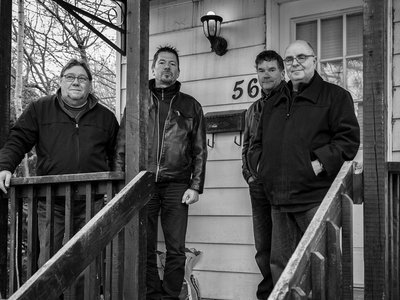 Photo shoot, April 2018