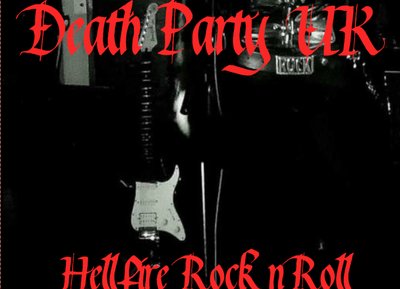 Death Party UK photo