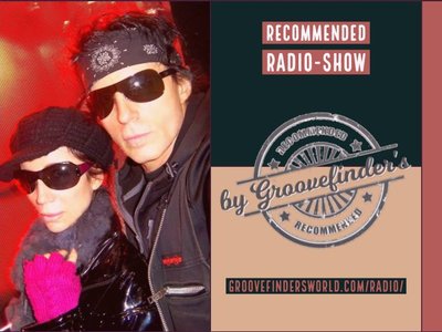 INTERVIEW "Les Envahisseurs" Radio Show Recommended-By-Groovefindersworld