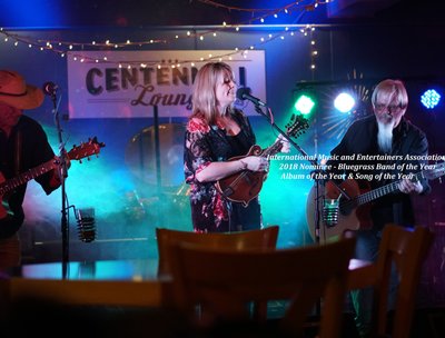 The Captain Ledge Band photo
