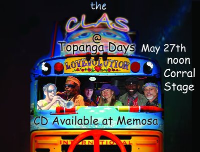 Topanga Days May 27th 2018