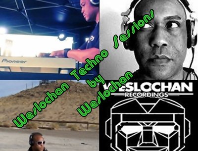 Official Weslochan Techno Sessions logo v2