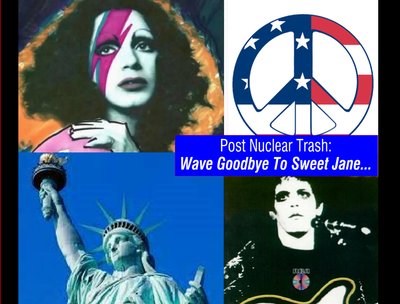Wave Goodbye To Sweet Jane