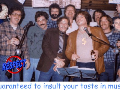 The No Respect Band photo