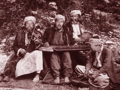 The No Respect Band photo
