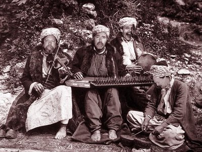 The No Respect Band photo