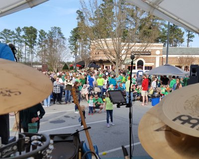 Dohertys Apex Nc st Patrick's day event 3/17/18