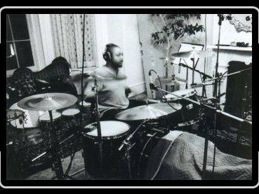 In the Studio