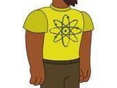 Jon Knox "Simpsonized"