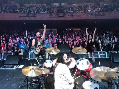 Uriah Heep/Uncle Sid April 28th 2018