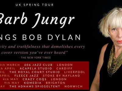 Barb Jungr photo