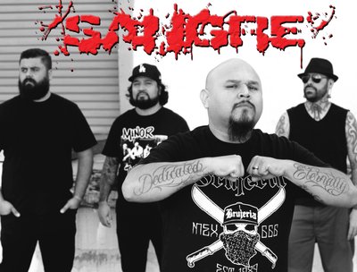 SANGRE photo