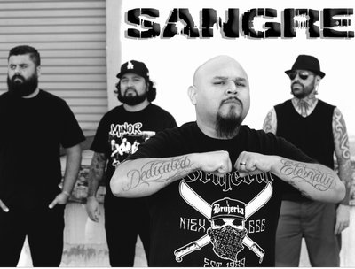 SANGRE 2018