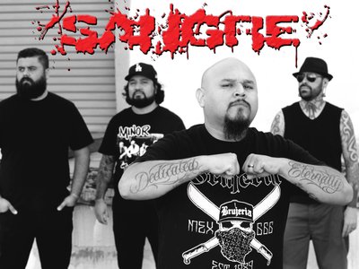 SANGRE 2018