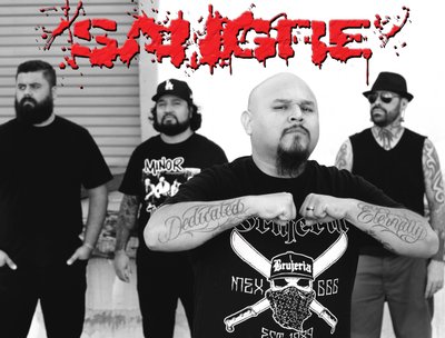 SANGRE 2018...