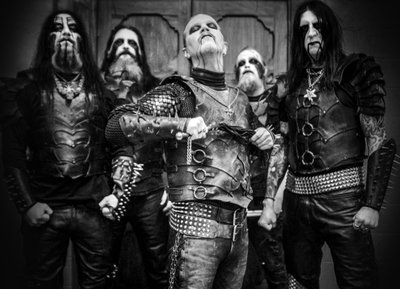 Dark Funeral 2018