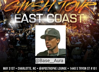 Performing Live On Tour  Our New Hit Single "Check" 